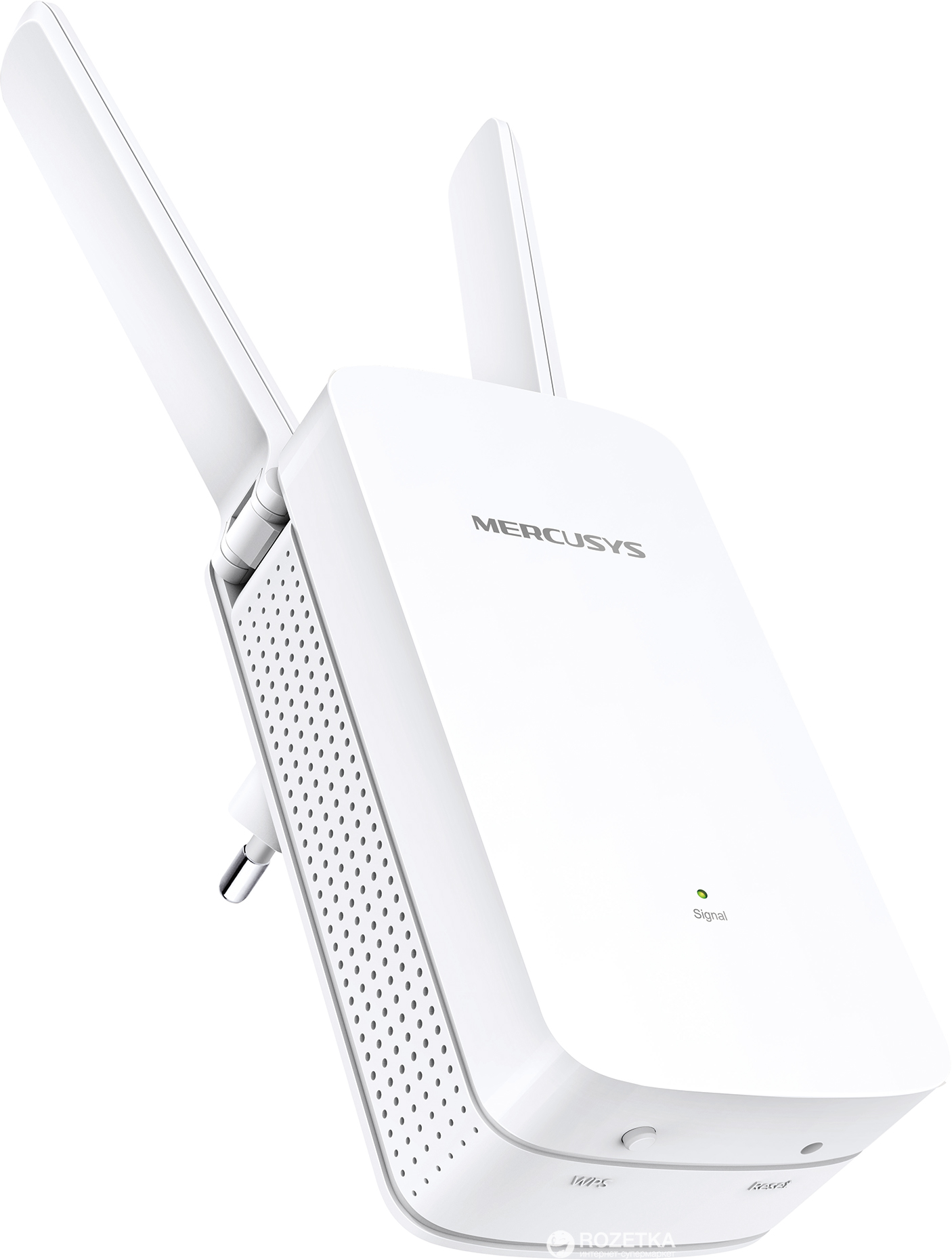 Репітер Mercusys MW300RE, (300M Wi-Fi Router, 2.4GHz, 802.11n/g/b,)