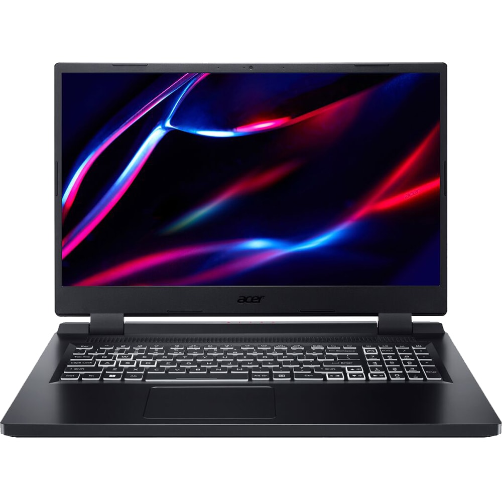 Ноутбук Acer Nitro 5 AN517-42-R4HT, 17.3", FHD IPS, AMD Ryzen 7 6800H (4.7 GHz), 16GB, SSD 1TB, RTX 3060 6GB
