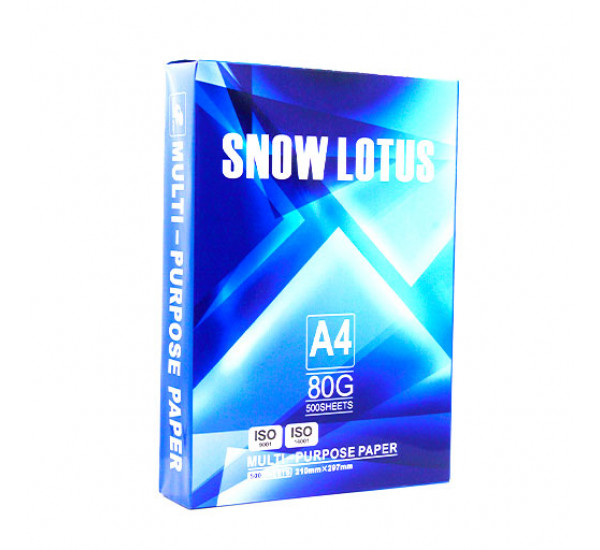 Папір Snow Lotus 80 g/m 