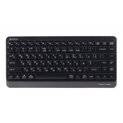 Клавіатура A4 Tech FBK11, Grey, Bluetooth, USB