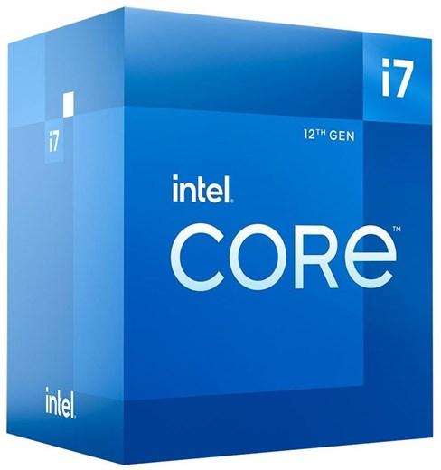 Процесор Intel Core i7-12700 (4.1GHz, 25MB, s1700) (BX8071512700) Box