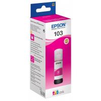 Чорнило Epson 103 Magenta 65ml (C13T00S34A) Original
