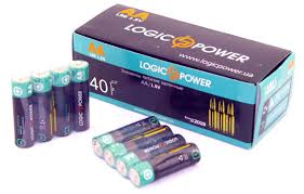 Батарейка AAA LogicPower LR03 / 4 BL (Alkaline) (за 1 шт.)