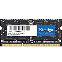 Модуль пам'яті SoDDR III 4GB 1600 MHz Kimtigo 1.35v (KT4GS3ED8-64)