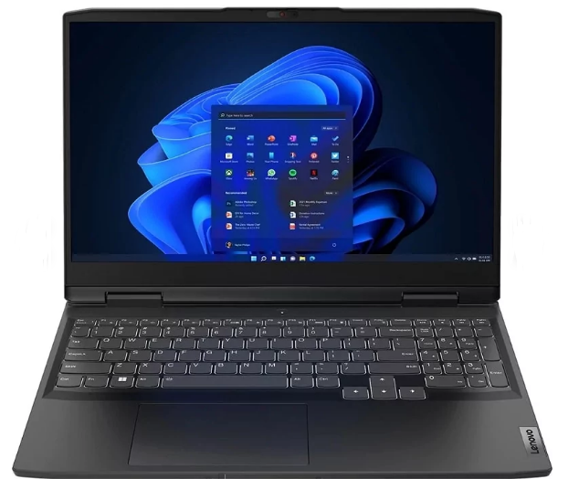 Ноутбук Lenovo Ideapad Gaming 3 15IAH7, 15.6 FHD, IPS, Intel Core i5-12500H (4.5Ghz), 8GB, 512GB SSD,RTX3050