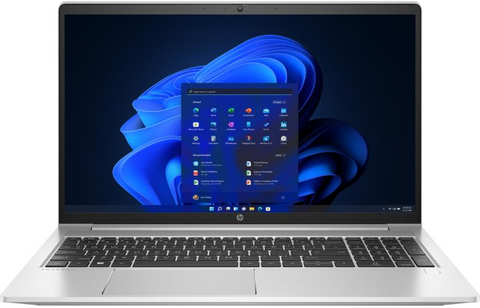 Ноутбук HP ProBook 455 G9 (724Q6EA), 15.6" FHD IPS, AMD Ryzen 7 5825U (4.5 GHz), 16Gb, SSD 512Gb, Vega 8