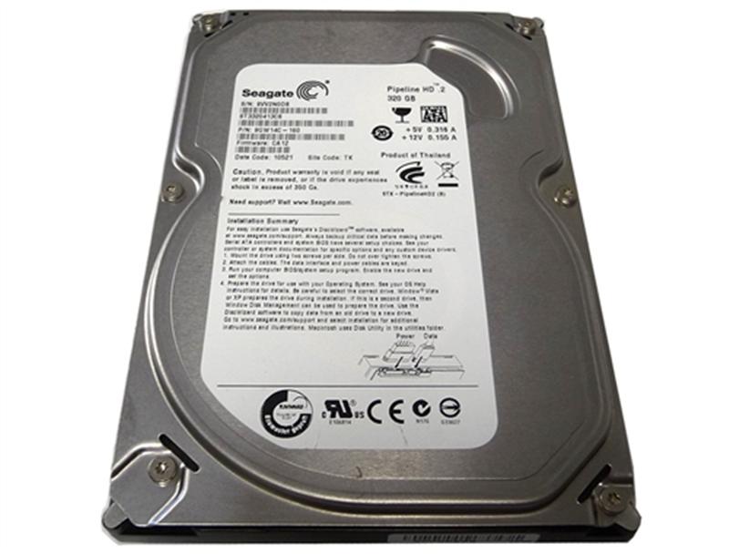 Жорсткий диск HDD 320Gb 5900 Seagate SATA2 16Mb (ST3320413CS) Ref