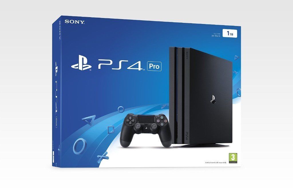 Ігрова приставка Sony Playstation 4 Slim 1TB (CUH-7016B), PRO