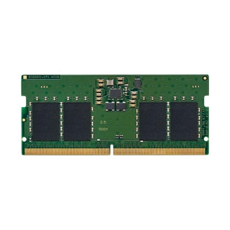 Модуль пам'яті SoDDR 5 8GB 4800 MHz 1.2v Kingston (KVR48S40BS6-8)
