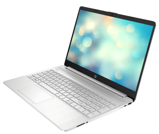 Ноутбук HP 15s-fq5051nq (7K167EA), 15.6" FHD, Intel Core i5-1235U (4.4 ГГц), 8GB, 512GB SSD, Intel Iris Xe