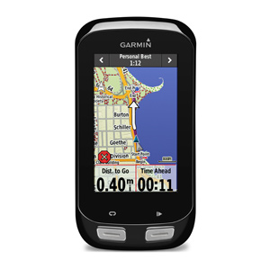 GPS навигатор 2.6" Garmin Edge 1000