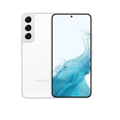 Мобильный телефон Samsung Galaxy S22, 6,1", Exynos 2200 (2.8GHz), Phantom White, 8Gb, 256Gb
