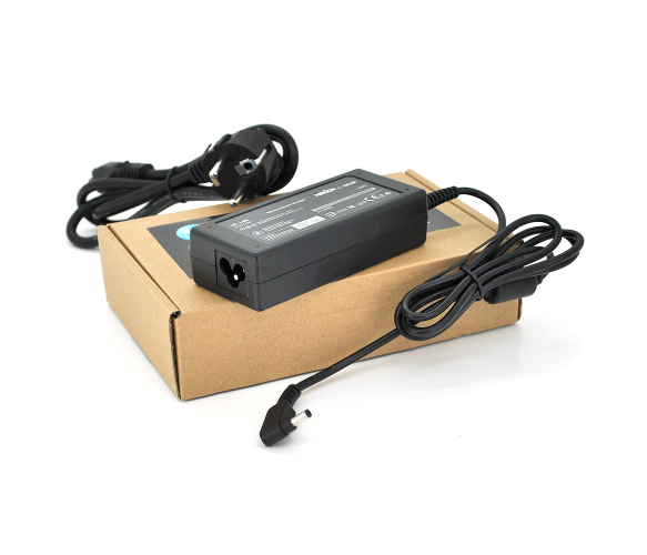 Блок живлення для ноутбука Asus (Merlion) 19v 3.42a 65 Вт, штекер 4.0*1.35мм (LAS65/19-4,0*1,35)