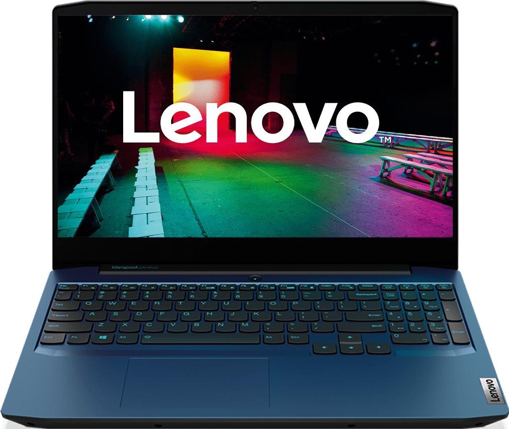 Ноутбук Lenovo Ideapad Gaming 3 15IMH05, 15.6 FHD, Intel Core i5-10300H (4.0Ghz), 8GB, 256GB SSD, GTX1650
