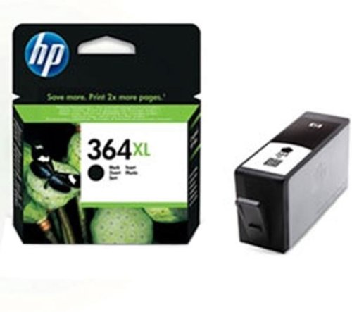 Картридж HP №364XL Black, (CN684EE) 550 Pages