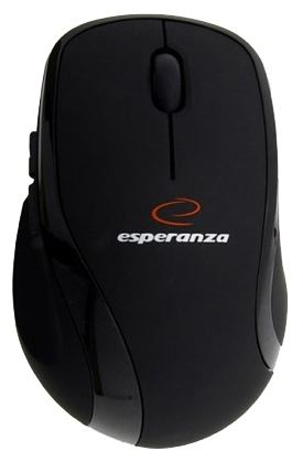 Мишка Esperanza EM112 Black