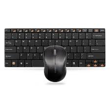 Клавіатура Rapoo 9020 wireless, Keyboard + Mouse