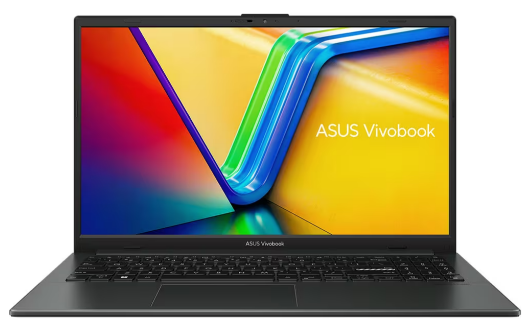 Ноутбук Asus VivoBook Go 15 (L1504FA-BQ611), 15.6" FHD IPS, Ryzen 5 7520U (4.3 ГГц), 8GB, 512GB,AMD 610M