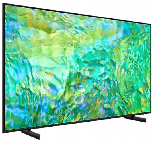 Телевизор Samsung 75" UE75CU8002K, Smart TV, 4K