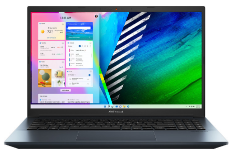 Ноутбук Asus VivoBook Pro 15 (K3500PC-KJ200W), 15.6" FHD, Intel Core i7-11370H (4.4 ГГц),16GB, 512GB, RTX 3050