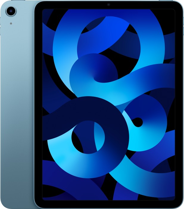 Планшет 10.9" Apple iPad Air (5th Gen) Wi-Fi 64Gb, Blue