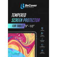 Защитное стекло на 10,5" BeCover для Samsung Galaxy Tab A8 SM-X200 / SM-X2 (707201)
