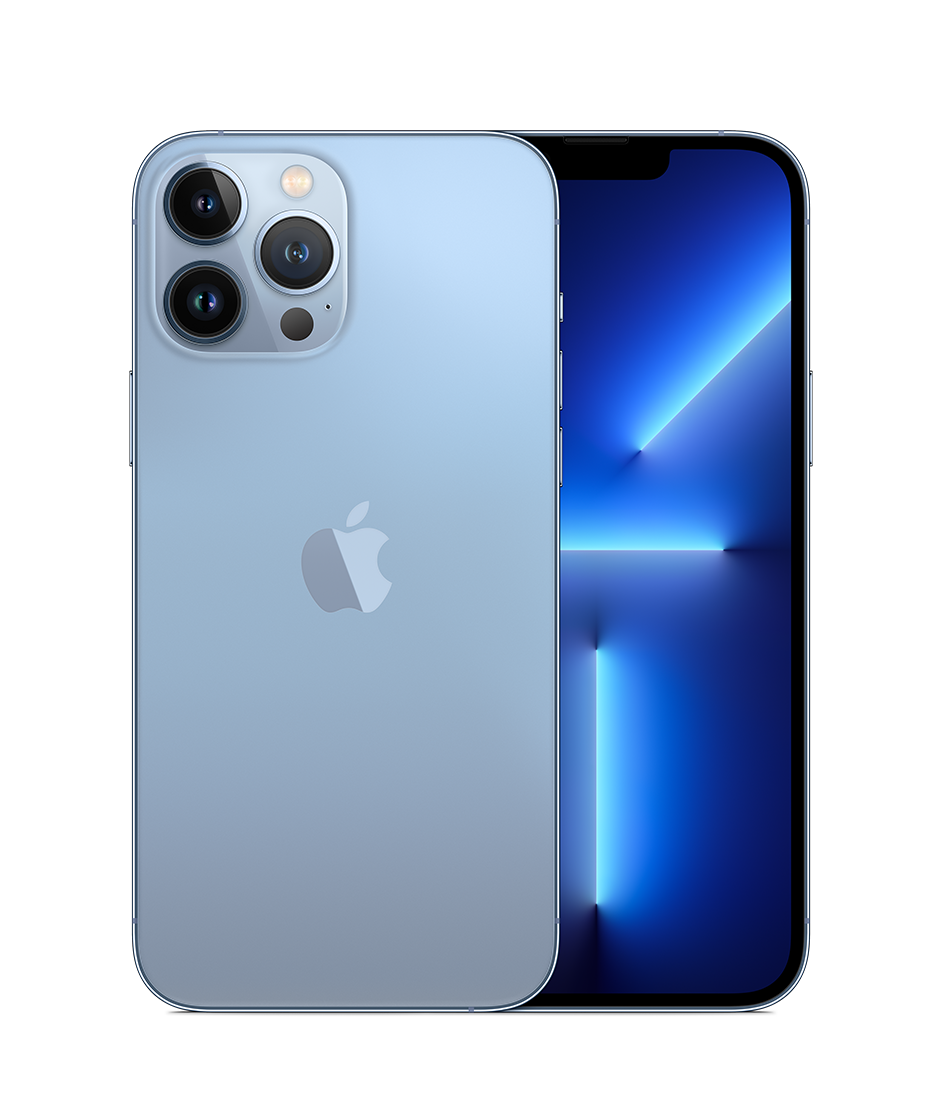 Мобільний телефон Apple iPhone 13 Pro, 256GB Sierra Blue