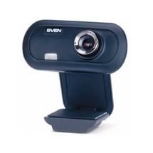 Веб-камера SVEN IC-950HD, до 8.0 мп, мікрофон