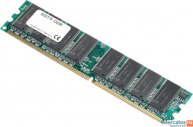 Модуль пам'яті DDR 1024Mb 400 MHz Samsung