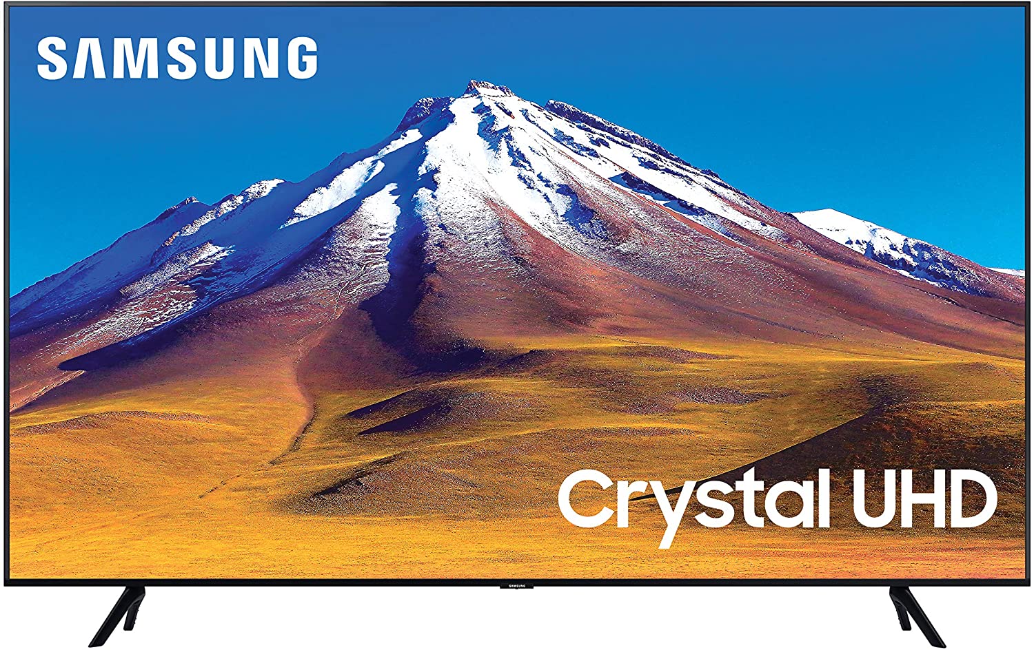 Телевізор Samsung 50" UE50AU7092U, Smart TV, 4K