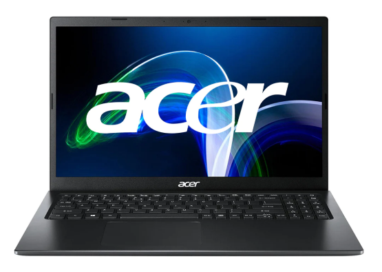 Ноутбук Acer Extensa 15 EX215-54-36EB, 15.6 FHD, Intel Core i3-1115G4 (4.1GHz), 8Gb, 256GB SSD, Intel UHD