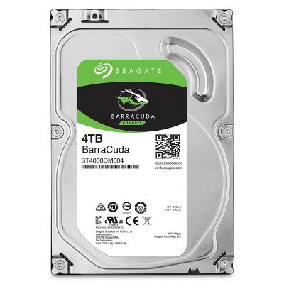 Жорсткий диск HDD 4TB Seagate 5400 SATA3 256Mb (ST4000DM004)