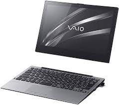 Ноутбук VAIO A12, 12.5" FHD (touch),Intel Core i5-8200Y (2.8GHz),8GB,256GB,Intel UHD,Key.(DE),LTE,Black