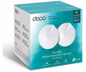 Маршрутизатор TP-Link DECO M5 (2-pack)