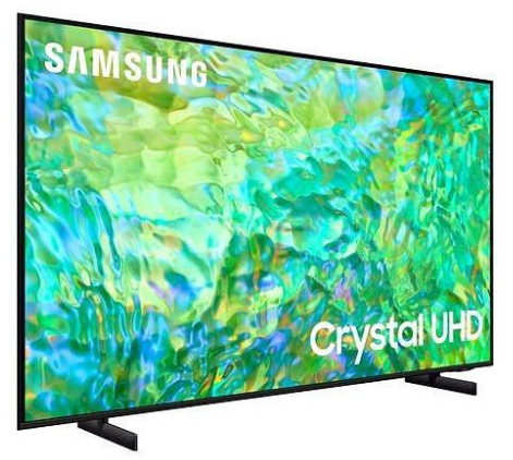 Телевизор Samsung 65" UE65CU8002K, Smart TV, 4K