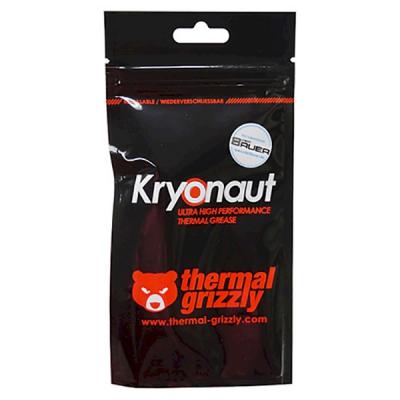 Термопаста Thermal Grizzly Kryonaut 1г, 12.5 W/mK (TG-K-001-RS)