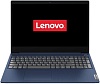 Ноутбук Lenovo IdeaPad 3 15ADA05 (81W100PVRM), 15.6 FHD, AMD Ryzen 7 3700U (3.0GHz,), 8GB, 128GB + 1TB, Vega 8