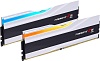 Модуль пам`яті Kit DDR5 32GB (2x16GB) 6000 MHz G.Skill Trident Z5 RGB White (F5-6000J3636F16GX2-TZ5RW)