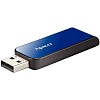 Флеш память USB 64GB Apacer AH334 Blue USB 2.0 (AP64GAH334U-1)