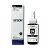 Чорнило Epson L100/L200 Black (70мл) (C13T66414A) T664