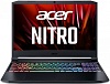 Ноутбук Acer Nitro 5 AN515-45-R94Y, 15.6&quot; FHD 144Hz, AMD Ryzen 5 5600H (4.2GHz), 16GB, SSD 512GB , RTX 1650