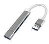 Контролер USB Hub, 4 порта, Voltronic (4xUSB 3.0)