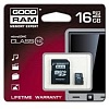Флеш память SD 16GB Goodram (Class 10)