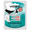 Аккумулятор AAA 800mAh Videx (1 шт.)