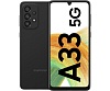 Мобильный телефон Samsung Galaxy A33 5G (SM-A336B) Black, 6.4&quot;, Exynos 1280 (2.4 ГГц), 6ГБ, 128 ГБ, 2 Sim