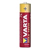 Батарейка AAA Varta LR3/4-BL (LongLife Max Power) (1шт.) (4703)