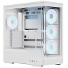Корпус Aerocool P500A-WT-v1 White без БЖ (ACCM-PN08143.21)