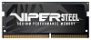 Модуль пам'яті SoDDR 4 16GB 3200 MHz Patriot Viper Steel Gray (PVS416G320C8S)