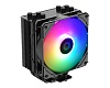 Вентилятор для CPU Socket All ID-Cooling SE-224-XTS ARGB, Black