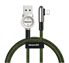 Кабель USB Lightning(M) 1 m Baseus Exciting Game Cable